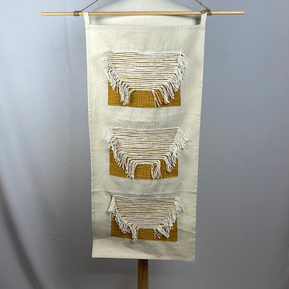 Urban outfitters Woven tapestry wall hanging